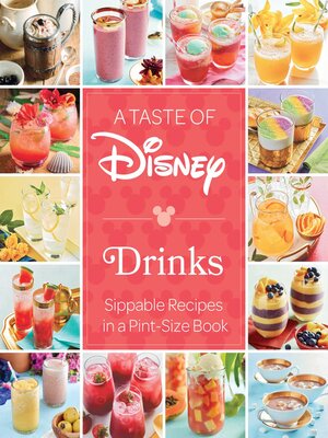 cover image of A Taste of Disney